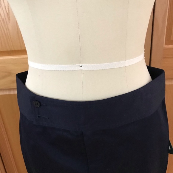 🆕Lauren Ralph Lauren™ pencil skirt in Navy - Picture 3 of 9